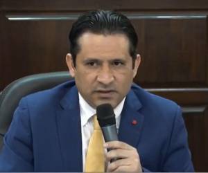 Mario Morazán negó haber hostigado a la magistrada del TJE, Miriam Barahona, quien falleció recientemente.