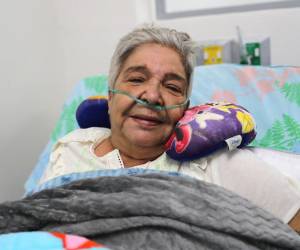 Santana pidió cinco minutos y los rescatistas le dieron dos. Respiró y se arrastró como pudo, hasta que los salvadoreños la sacaron.