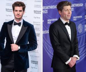 Andrew Garfield protagoniza la cinta basada en el CEO de OpenAI, Sam Altman.