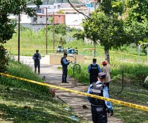 Hasta el momento, la información disponible no permite establecer con certeza la identidad de las víctimas ni la edad de los fallecidos.