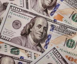 El dólar inicia la semana con cambios en su cotización en Honduras.