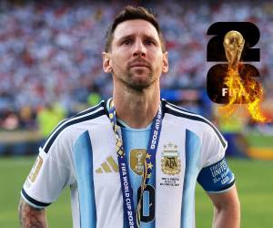 Lionel Messi envuelto en polémica. La petición que hacen en España por lo que hizo en el Mundial 2026 con Argentina.