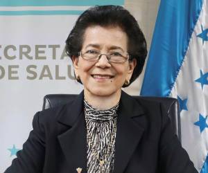 Nerza Paz fue fungió como viceministra de Salud, hasta la renuncia oficial de Carla Paredes a la institución sanitaria el pasado 7 de enero.