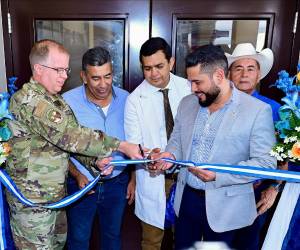 Se estima que la sala de emergencias beneficiará entre dos mil y tres mil atenciones de emergencia mensuales.