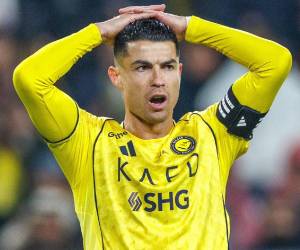 El astro portugués sigue brillando en el fútbol extranjero.