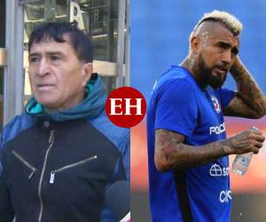 Arturo Vidal recibió una dura noticia en un momento en donde está por disputar la etapa más decisiva en el fútbol brasileño.