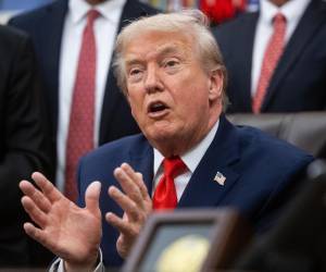 Según los demócratas del comité, estas fotos son un adelanto de las 95.000 nuevas imágenes que han recibido relacionadas con Epstein.