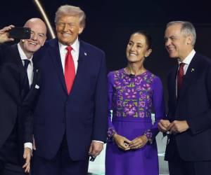 Se desarrolló el evento en Washington, Estados Unidos, donde se definieron los 12 grupos del Mundial United 2026.