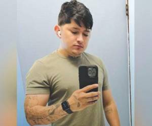 Walter Alonso Andrade, de 32 años, es la víctima mortal.