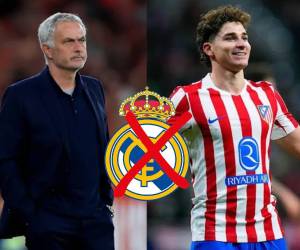 Se destapa la polémica en Real Madrid. José Mourinho protagoniza pelea por la intención de fichar a Julián Álvarez y así fue el inconveniente.