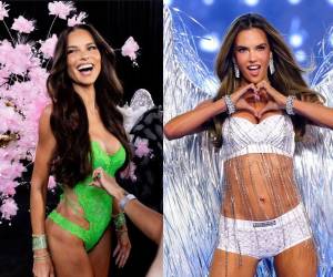 Desde la pasarela y en la gradería, estas son las bellas latinas que deslumbraron durante el Victoria´s Secret Fashion Show 2026. Conozca quiénes son a continuación.