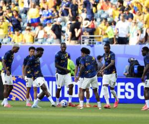 Ecuador llega como una de las selecciones que apunta a dar la sorpresa en el Mundial.