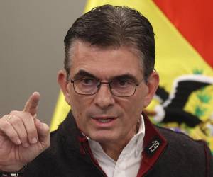 Las protestas que exigen la renuncia de Paz mantienen aislado al departamento de La Paz desde hace 20 días y desde la semana pasada, los bloqueos se extendieron a otras de las nueve regiones de Bolivia.