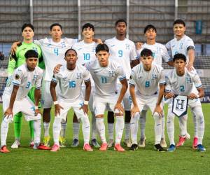 La selección de Honduras llega obligada al último partido de fase de grupos.