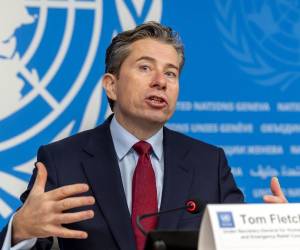 ONU libera fondos de emergencia para atender crisis humanitarias en 12 países y territorios.