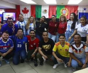 A medida vaya avanzando el Mundial, irán cambiando algunos detalles del juego.