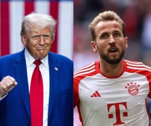 Desde la Casa Blanca, Trump comparó el Mundial 2026 con el Super Bowl y destacó el talento de Harry Kane en el triunfo inglés frente a los aztecas.