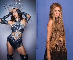 No tienen idea de lo feliz que estoy de anunciar esta colaboración de mi álbum Equilibrivm, afirmó la artista brasileña.