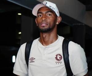 Jerry Bengtson jugó un total de 300 partidos oficiales con el Olimpia.