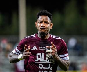Con este nuevo desafío, Romell Quioto sumará su cuarta experiencia en el fútbol de Arabia Saudita.