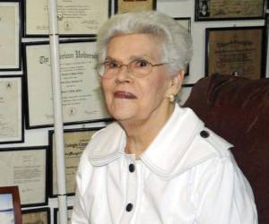 Violeta fue la primera mujer en gobernar un país en Latinoamérica.