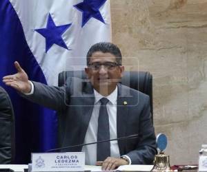 También anunciaron veeduría de ASJ, CNA y universidades, y la discusión de préstamos por 195 millones de dólares.