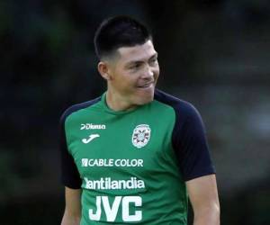 Francisco Martínez llegó del Pumas de la Liga Mayor al Marathón.