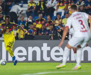 Todo está listo para el crucial juego entre el América y el Olimpia.