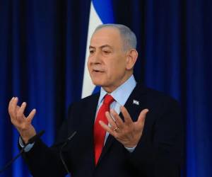 Netanyahu insiste en que de forma inequívoca el Ejército israelí permanecerá en Líbano.