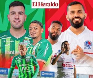 Campeón y subcampeón de Liga Nacional se enfrentan este domingo en un nuevo clásico.