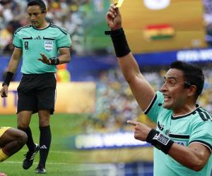 Esta vez el árbitro hondureño Said Martínez ha recibido duras críticas, todo lo contrario de su debut con el Qatar-Suiza, ahora con su segundo partido en el Mundial 2026 entre Inglaterra ante Ghana, le ha dejado malos puntajes