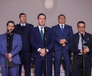 Finanzas afirmó que tienen el presupuesto para pagar los saldos pendientes.