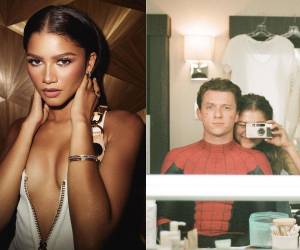 Zendaya acudió al programa Jimmy Kimmel Live! con la intención de zanjar los rumores sobre su supuesta boda con Tom Holland, aunque lo que consiguió fue alimentar aún más la conversación en redes sociales.
