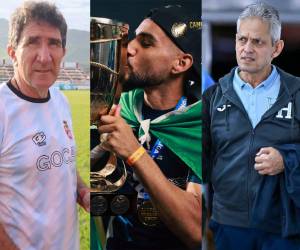 Te presentamos las últimas noticias en el mercado de fichajes del fútbol de Honduras. Referente de Motagua se marcha, Reinaldo Rueda a un grande América y Héctor Vargas con nuevo club.