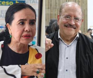 Con edades que oscilan entre los 60 y 73 años, estos legisladores ocuparían un curul en el próximo Congreso. Aunque los resultados finales aún están pendientes, algunos de ellos figuran entre los más votados y están formando parte del total de 128 diputados.