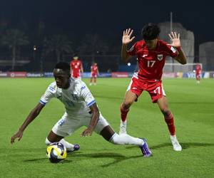 Honduras vs Indonesia EN VIVO: Hora y canal dónde ver partido HOY Mundial Sub-17