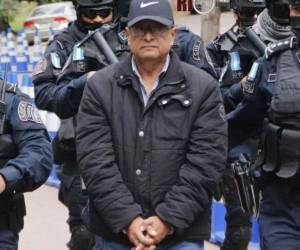 Midence Oquelí Martínez será sentenciado por narcotráfico.