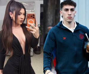 Tras varios meses de haber terminado su relación con Rodrigo Auzmendi, exdelantero de Motagua y ahora en San Lorenzo de Argentina, la presentadora hondureña Laura Meza confesó que no está soltera. ¿Quién es el galán?