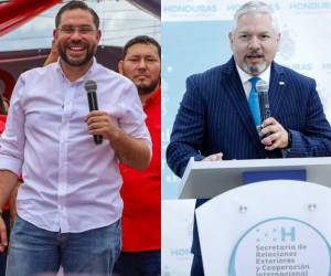 Jorge Cálix aseguró que el excanciller Eduardo Enrique Reina le sigue debiendo dinero.
