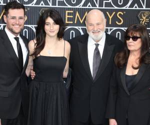 Nick Reiner acusado de asesinar a sus padres, el director Rob Reiner y Michele Reiner.