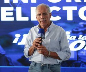 El presidente electo aclaró que la donación del dinero proviene de fondos propios.