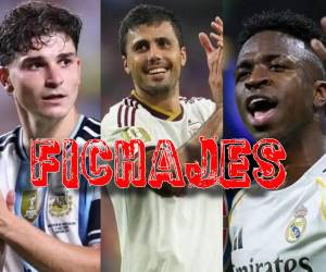 El Real Madrid sigue dando sorpresas en el mercado, ahora se conoce que Mourinho le ha comunicado a jugador que no cuenta con él para la temporada y Vinícius Jr le llega millonaria oferta