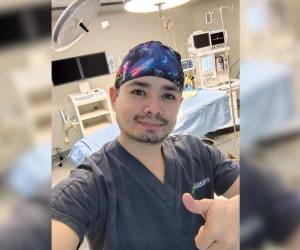Conozca más sobre el médico hondureño Anthony Xavier González Ortega, que está ayudando a salvar vidas en Venezuela, azotada por devastadores terremotos.