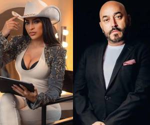 Tania Pimentel, actriz y modelo originaria de República Dominicana, ha ganado notoriedad tras confirmar su relación con el cantante Lupillo Rivera.