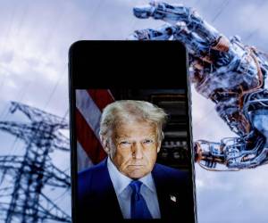 Donald Trump ha sido claro respecto a la IA, y no considera que su desarrollo sea un riesgo para la humanidad.