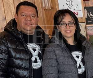 Un fatal accidente cobró la vida de Javier Deras, un conductor del autobús, su esposa, Yarely Rodríguez, y su madre, causando luto y conmoción en la comunidad hondureña. Aquí los detalles: