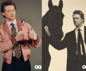 El actor británico Joe Alwyn, recordado por su discreta relación de seis años con Taylor Swift, fue reconocido por la edición alemana de GQ como uno de los Men of the Year 2025 (Hombres del año 2025).