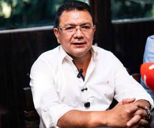 Jorge Herrera, presidente de Liga Nacional, revela el millonario costo del FVS