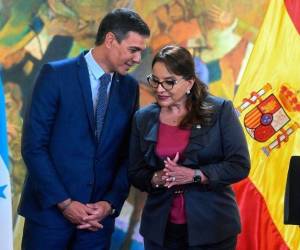 Fue en febrero de 2023 que se acordó el préstamo de España a Honduras. Sin embargo, la respuesta negativa se recibió el pasado 13 de octubre.