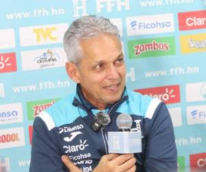 El estratega de la H sigue mostrándose positivo con el rendimiento de su equipo.